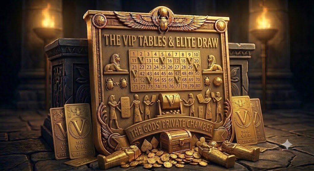 VIP Tables