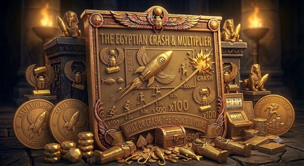 Crash Games