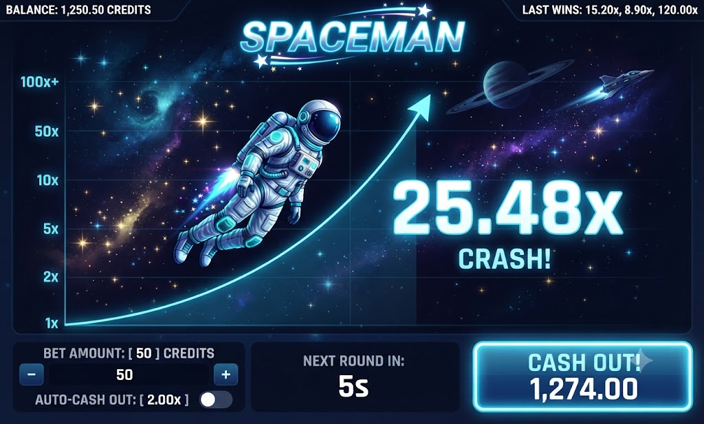 Space Crash