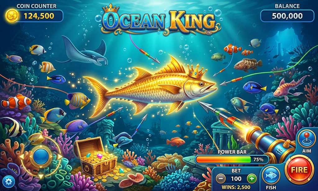 King of the Sea