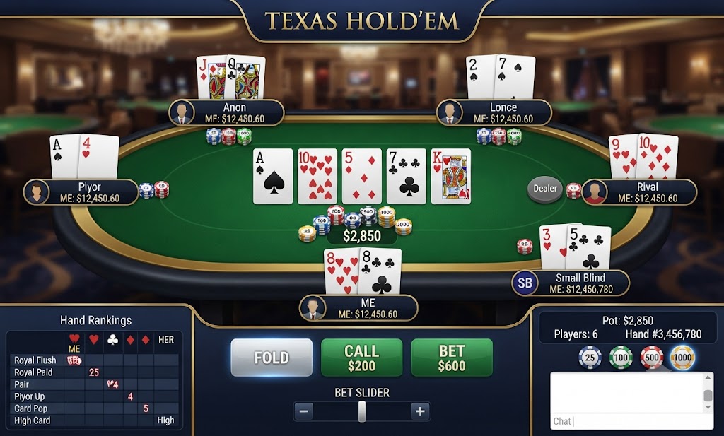 Texas Hold'em