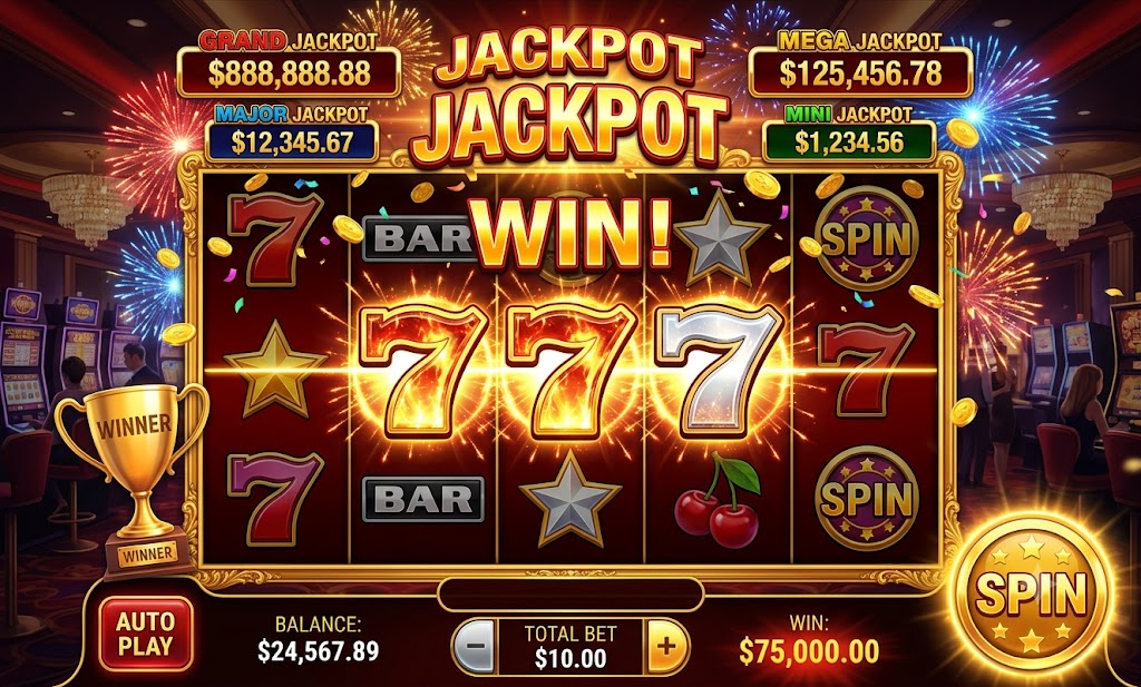 Jackpot Quest