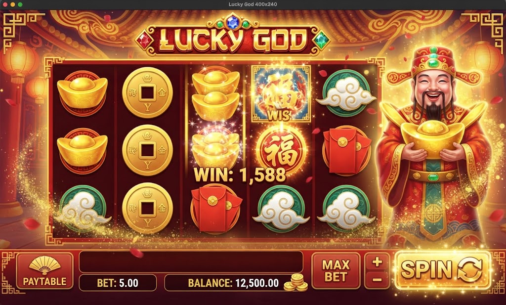 Divine Fortune