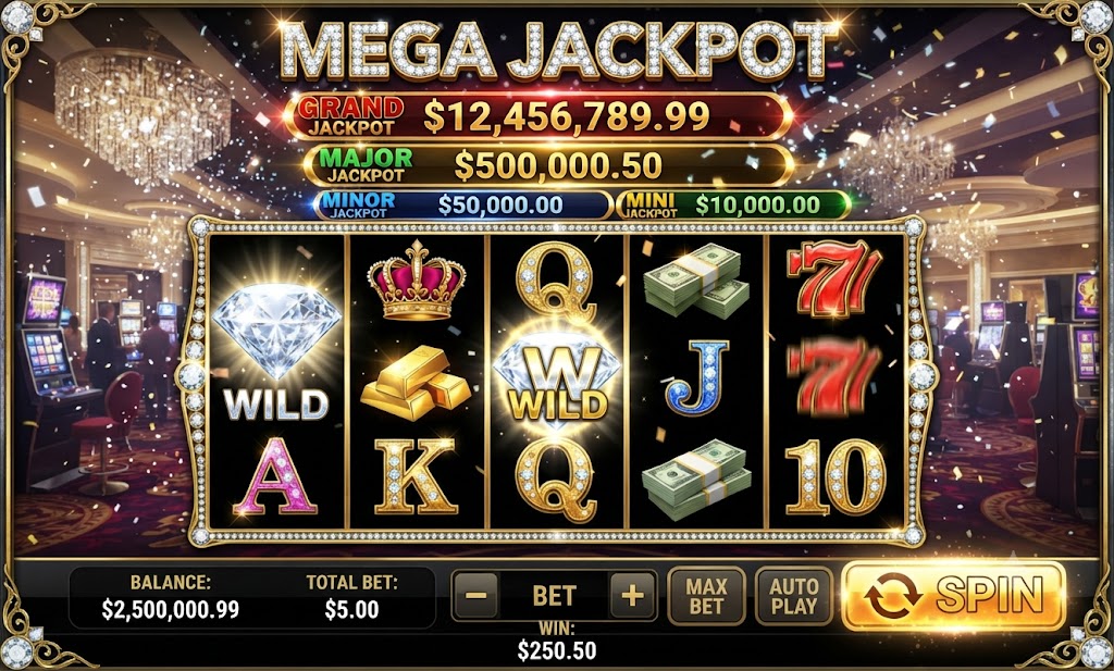 Mega Moolah