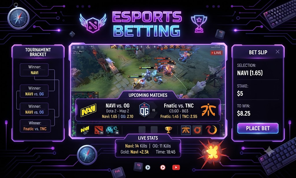 Esports Betting