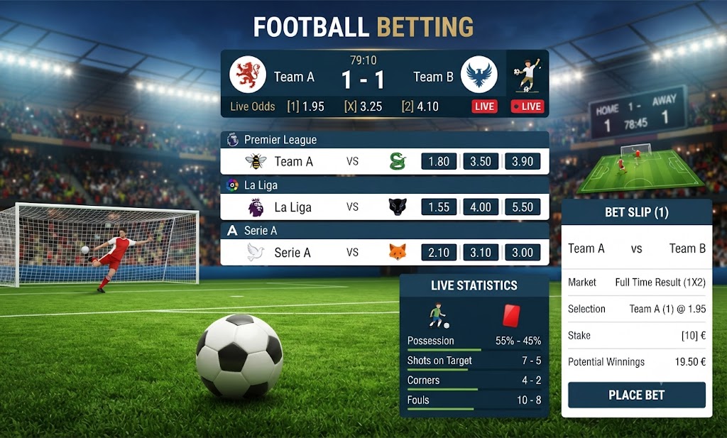 Virtual Soccer