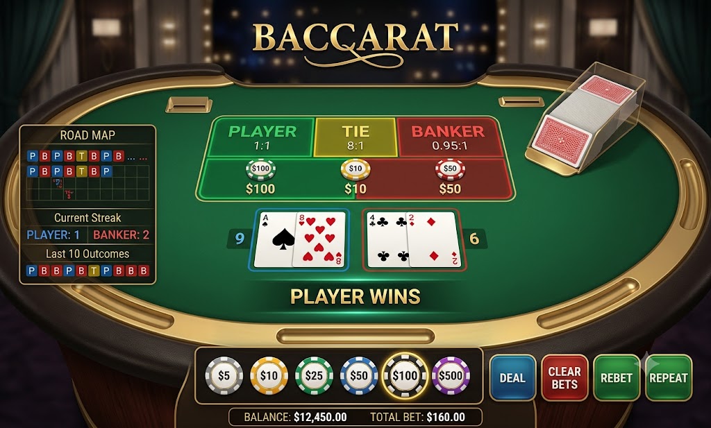 Classic Baccarat